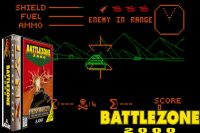 Atari Lynx - Battlezone 2000